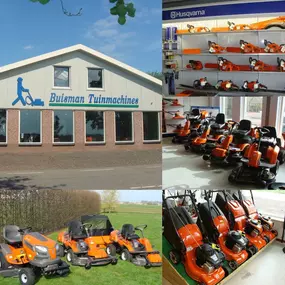 Buisman Tuinmachines