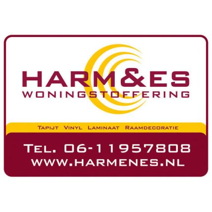 Logo von Harm en Es Woningstoffering