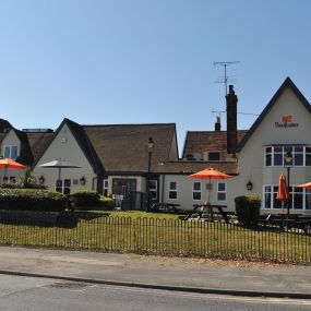 Oyster Reach Beefeater Restaurant