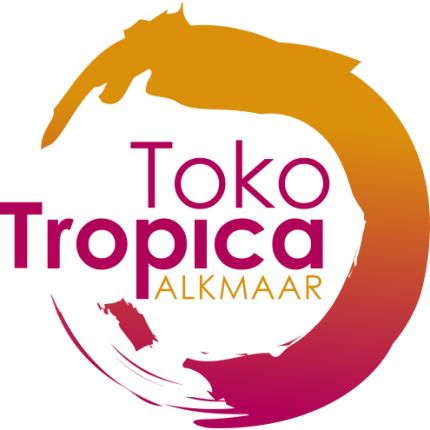 Logotyp från Toko Tropica