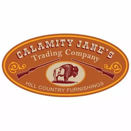 Logotipo de Calamity Jane's Trading Co.