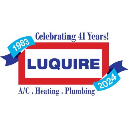 Logotipo de Air Conditioning by Luquire