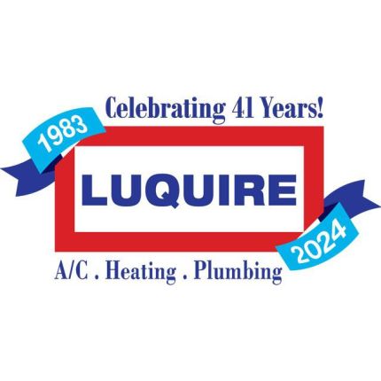 Logo van Air Conditioning by Luquire