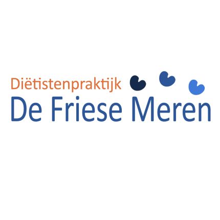 Logo od Friese Meren Diëtistenpraktijk De