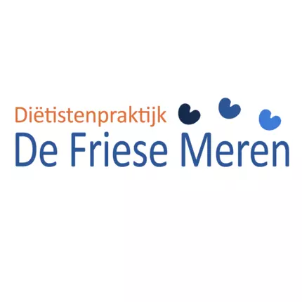 Logo van De Friese Meren Diëtistenpraktijk