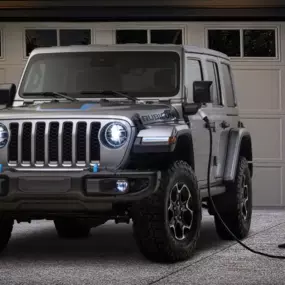 Jeep Wrangler 4xe for sale in Culpeper, VA