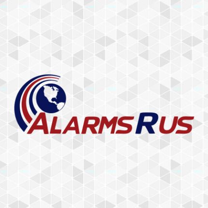 Logo fra Alarms R Us