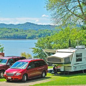 Bild von Neshonoc Lakeside Campground