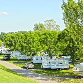 Bild von Neshonoc Lakeside Campground