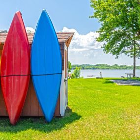 Bild von Neshonoc Lakeside Campground