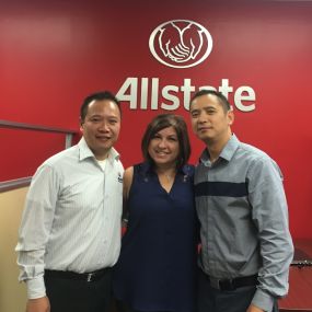 Bild von Xin Hu: Allstate Insurance