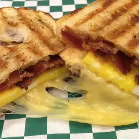 Bild von Gayle V's Best Ever Grilled Cheese