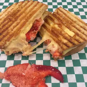 Bild von Gayle V's Best Ever Grilled Cheese