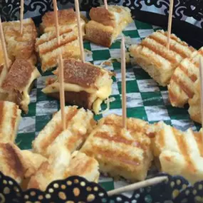 Bild von Gayle V's Best Ever Grilled Cheese