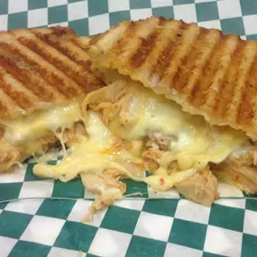 Bild von Gayle V's Best Ever Grilled Cheese