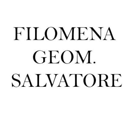 Logotipo de Filomena Geom. Salvatore