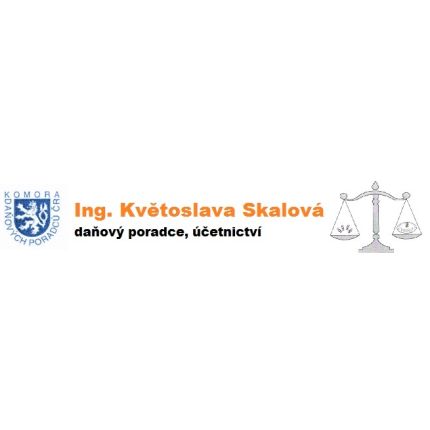 Logo od Skalová Květoslava Ing.