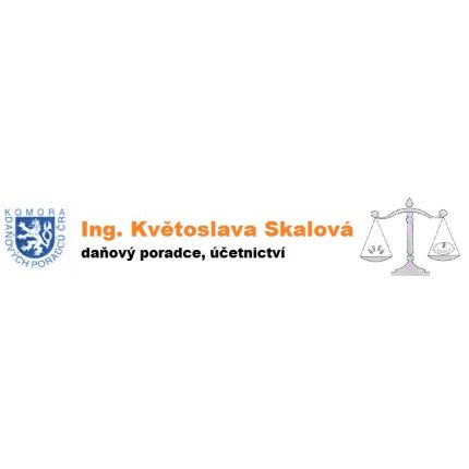 Logo von Skalová Květoslava Ing.