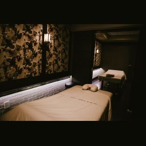 Private Couples Massage Room