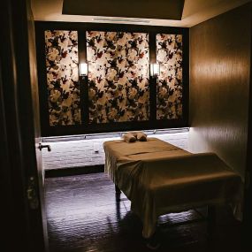 Private Body Massage Room