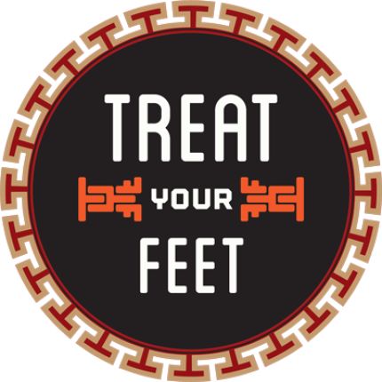 Logo od Treat Your Feet Buckhead