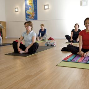 Yoga, Pilates, meditatie