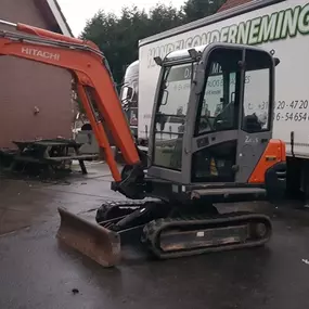 Hitachi 2.5 ton 2009