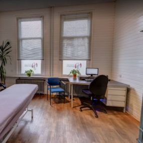 Fysiotherapie R W Jansen