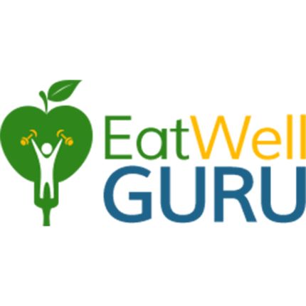 Logo da EatWellGuru: Maryam Dadkhah, Ph.D., RDN, CPT