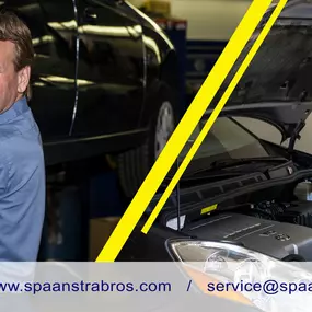 Bild von Spaanstra Bros Automotive