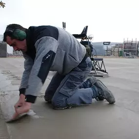 Handwerk langs de randen