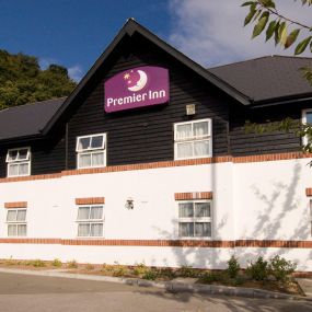 Premier Inn Plymouth East hotel exterior