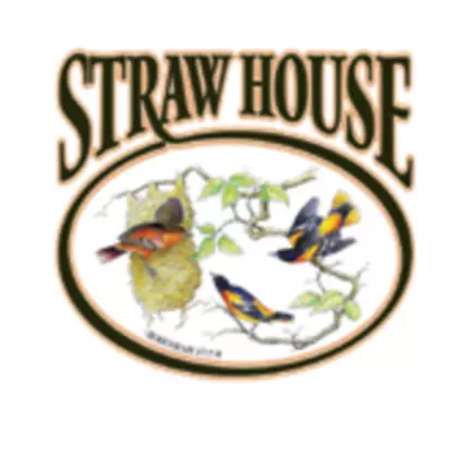 Logo from Strawhouse Resorts & Café