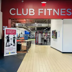 Bild von Club Fitness - Wentzville