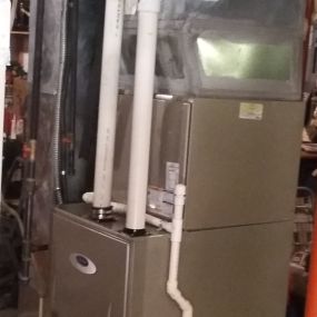 Tribble Heating & Air Conditioning - furnace cleaning