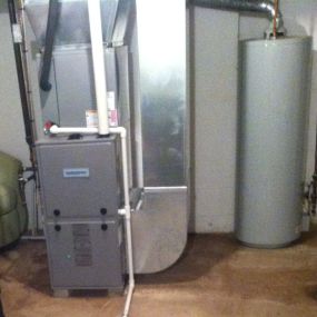 Tribble Heating & Air Conditioning - furnace repair