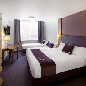 Premier Inn family room