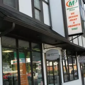 Bild von Minuteman Press