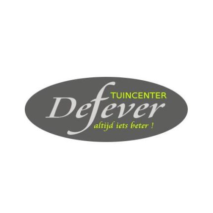 Logo de Tuincenter Defever