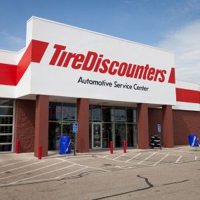 Tire Discounters on 1218 Omniplex Dr in Cincinnati