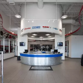 Tire Discounters on 1218 Omniplex Dr in Cincinnati