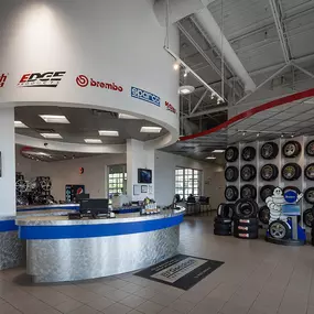 Tire Discounters on 1218 Omniplex Dr in Cincinnati