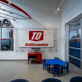 Tire Discounters TD Performance | Tires, Wheels, Services, Fluids, & more