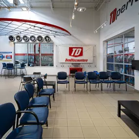 Tire Discounters TD Performance | Tires, Wheels, Services, Fluids, & more