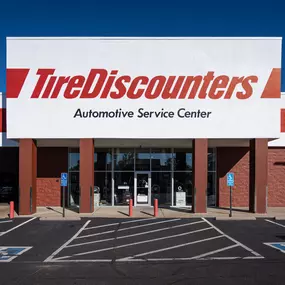 Tire Discounters TD Performance | Tires, Wheels, Services, Fluids, & more