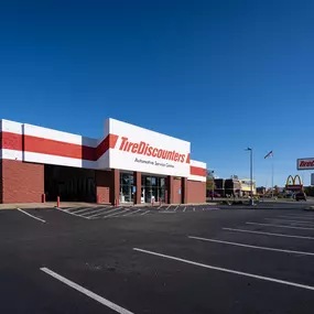 Tire Discounters TD Performance | Tires, Wheels, Services, Fluids, & more