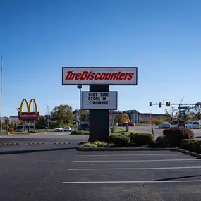 Tire Discounters TD Performance | Tires, Wheels, Services, Fluids, & more