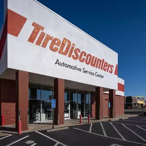 Tire Discounters TD Performance | Tires, Wheels, Services, Fluids, & more