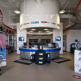 Tire Discounters TD Performance | Tires, Wheels, Services, Fluids, & more