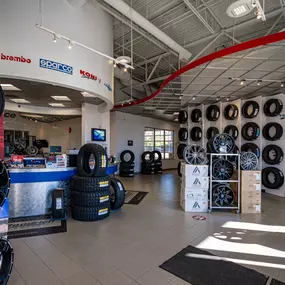 Tire Discounters TD Performance | Tires, Wheels, Services, Fluids, & more